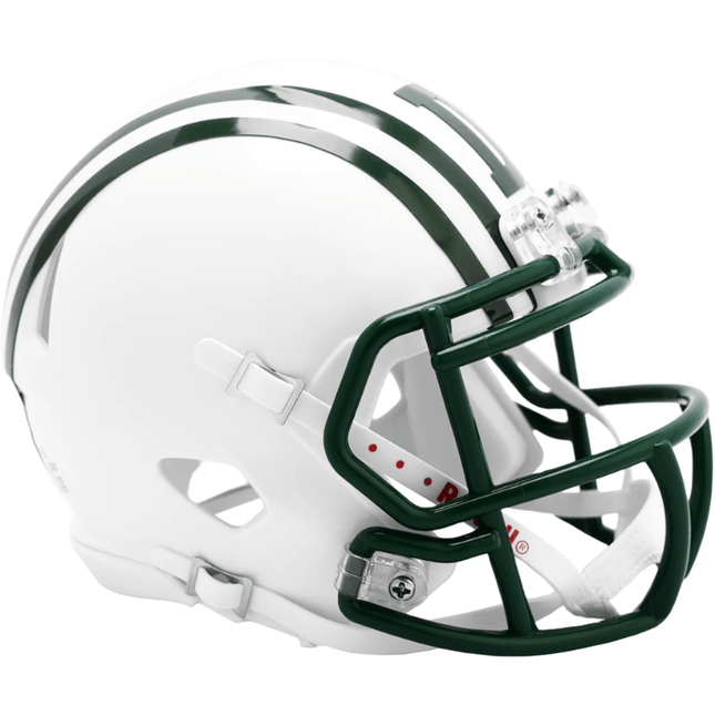 Dartmouth Riddell NCAA Speed Mini Helmet - GT - Wholesale.com