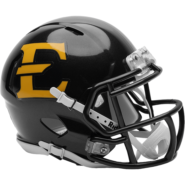 East Tennessee State Riddell NCAA Speed Mini Helmet - GT - Wholesale.com
