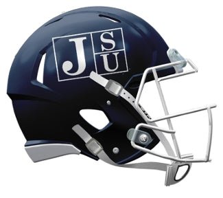 Jackson State Riddell NCAA Speed Mini Helmet - GT - Wholesale.com