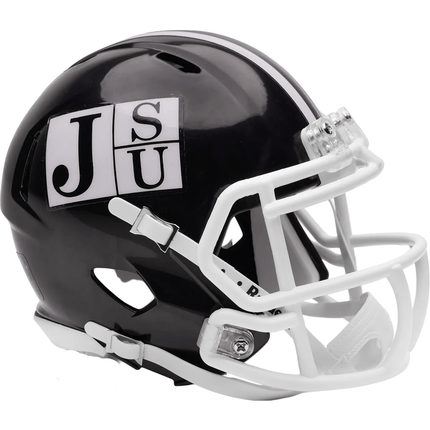 Jackson State Riddell NCAA Speed Mini Helmet - GT - Wholesale.com