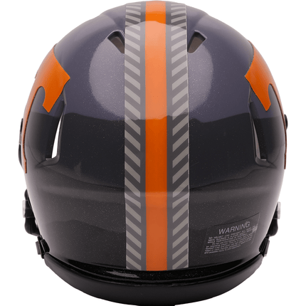 Tennessee Volunteers Smoky Mountain 2025 Riddell NCAA Speed Mini Helmet - GT - Wholesale.com