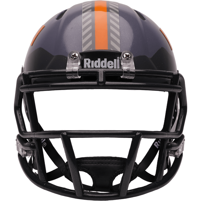 Tennessee Volunteers Smoky Mountain 2025 Riddell NCAA Speed Mini Helmet - GT - Wholesale.com