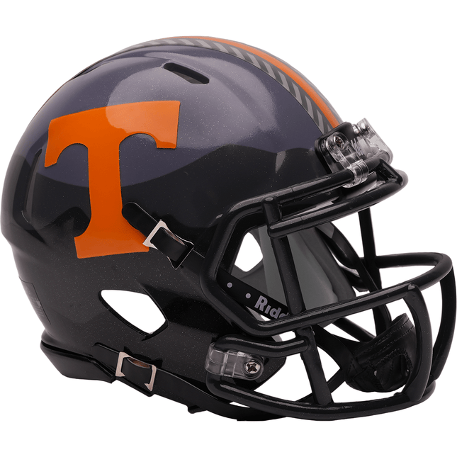 Tennessee Volunteers Smoky Mountain 2025 Riddell NCAA Speed Mini Helmet - GT - Wholesale.com