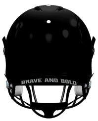 Idaho Vandals Fightin' Taters Riddell NCAA Deluxe Replica Speed Full Size Helmet - GT - Wholesale.com