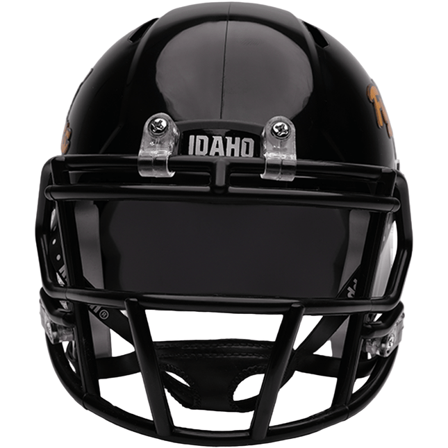 Idaho Vandals Fightin' Taters Riddell NCAA Speed Mini Helmet - GT - Wholesale.com
