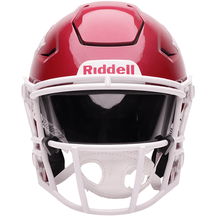 Arkansas Razorbacks NCAA Riddell College Mid-size SpeedFlex Helmet - GT-Wholesale.com