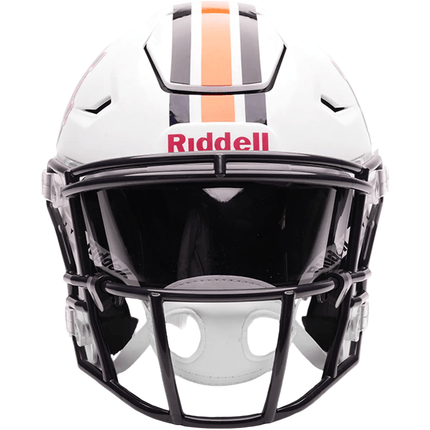 Aubrun Tigers NCAA Riddell College Mid-size SpeedFlex Helmet - GT-Wholesale.com