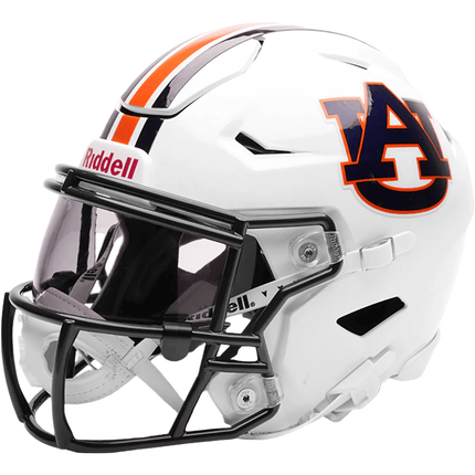 Aubrun Tigers NCAA Riddell College Mid-size SpeedFlex Helmet - GT-Wholesale.com