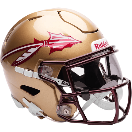 Florida State Seminoles NCAA Riddell College Mid-size SpeedFlex Helmet - GT-Wholesale.com