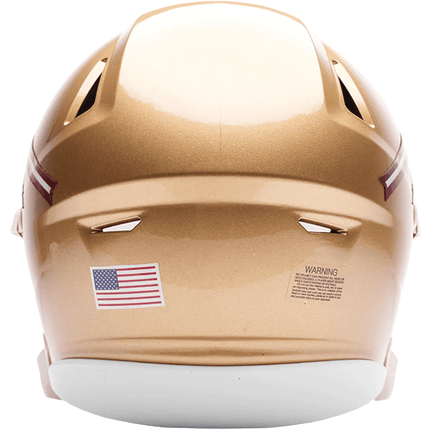 Florida State Seminoles NCAA Riddell College Mid-size SpeedFlex Helmet - GT-Wholesale.com