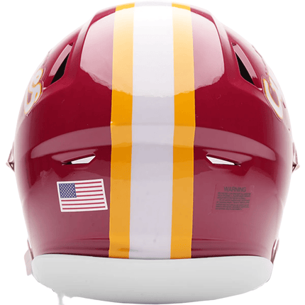 Iowa State Red Cyclones NCAA Riddell College Mid-size SpeedFlex Helmet - GT-Wholesale.com