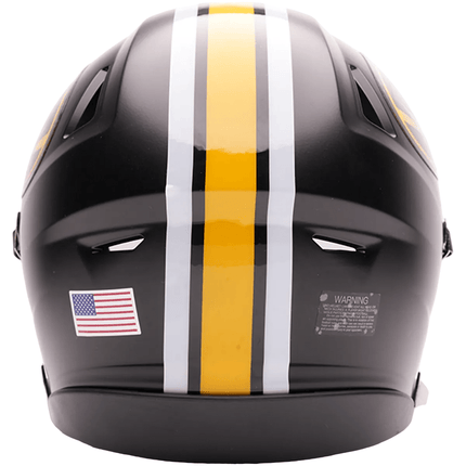 Missouri Tigers NCAA Riddell College Mid-size SpeedFlex Helmet - GT-Wholesale.com