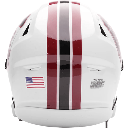 South Carolina Gamecocks NCAA Riddell College Mid-size SpeedFlex Helmet - GT-Wholesale.com