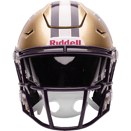 Wasington Huskies NCAA Riddell College Mid-size SpeedFlex Helmet - GT-Wholesale.com