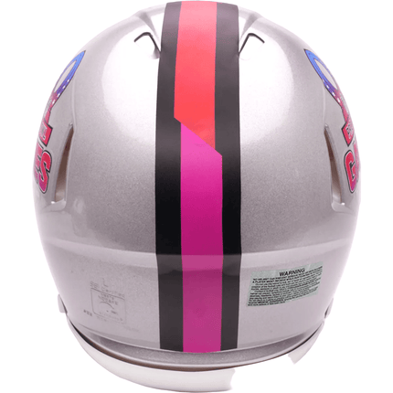 2026 NFL Pro Bowl Games Riddell Speed Authentic Full Size Helmet - GT - Wholesale.com