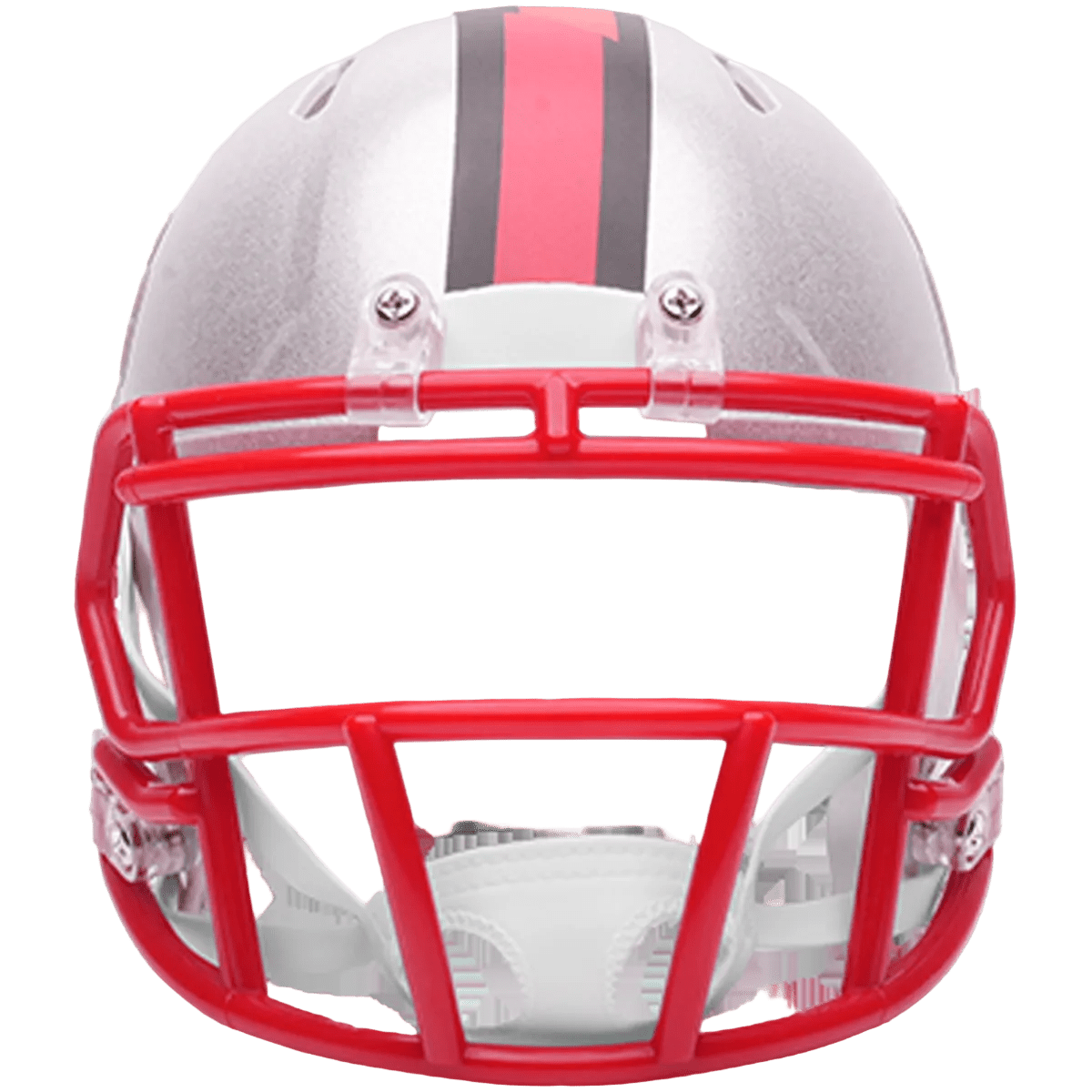 blank replica football helmets 2026 NFL Pro Bowl Games Riddell Speed Mini Helmet