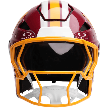 Washington Commanders Riddell NFL Axiom Authentic Full-Size Helmet - GT-Wholesale.com