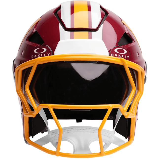 Washington Commanders Riddell NFL Axiom Authentic Full-Size Helmet - GT-Wholesale.com