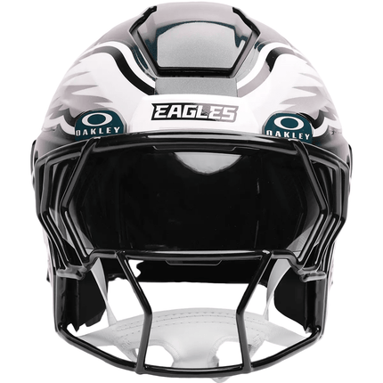 Philadelphia Eagles Riddell NFL Axiom Authentic Full-Size Helmet - GT-Wholesale.com
