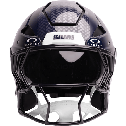 Seattle Seahawks Riddell NFL Axiom Authentic Full-Size Helmet - GT-Wholesale.com