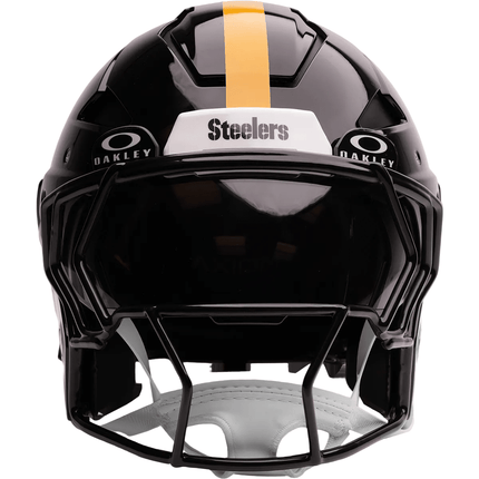 Pittsburgh Steelers Riddell NFL Axiom Authentic Full-Size Helmet - GT-Wholesale.com