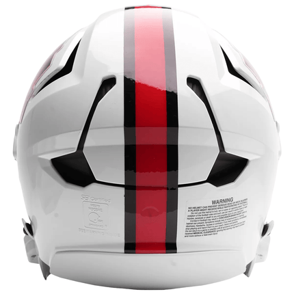 Hall of Fame Riddell NFL Axiom Authentic Full-Size Helmet - GT-Wholesale.com
