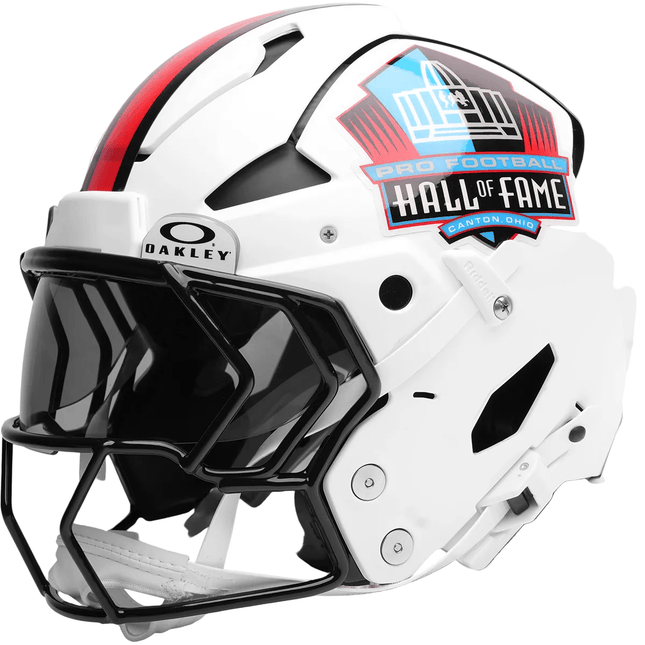Hall of Fame Riddell NFL Axiom Authentic Full-Size Helmet - GT-Wholesale.com