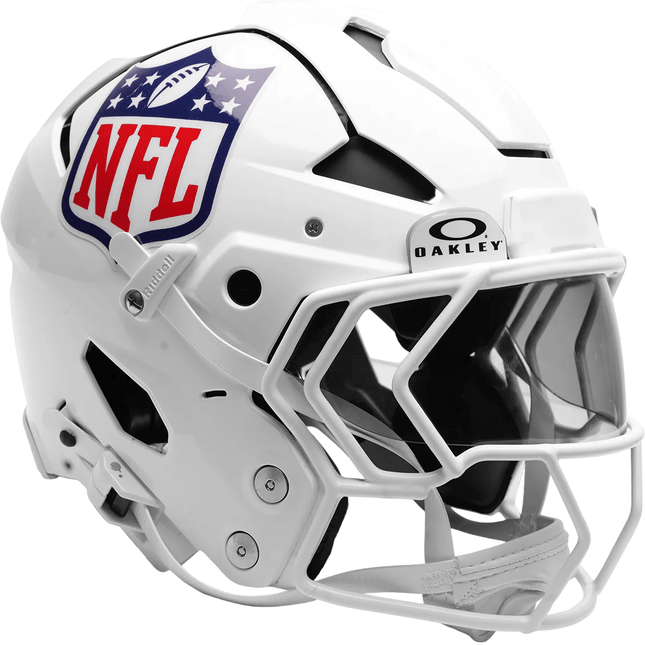 NFL Shield Riddell NFL Axiom Authentic Full-Size Helmet - GT-Wholesale.com