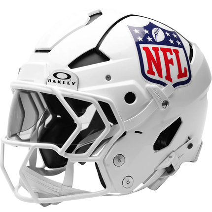 NFL Shield Riddell NFL Axiom Authentic Full-Size Helmet - GT-Wholesale.com