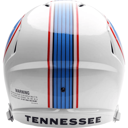 Tennessee Titans Riddell NFL Deluxe Replica Speed Full Size Helmet - GT - Wholesale.com