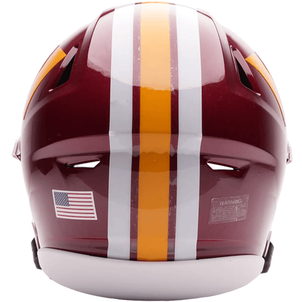 Washington Commanders Riddell NFL Mid-size SpeedFlex Helmet - GT-Wholesale.com