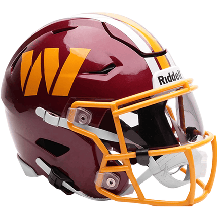 Washington Commanders Riddell NFL Mid-size SpeedFlex Helmet - GT-Wholesale.com