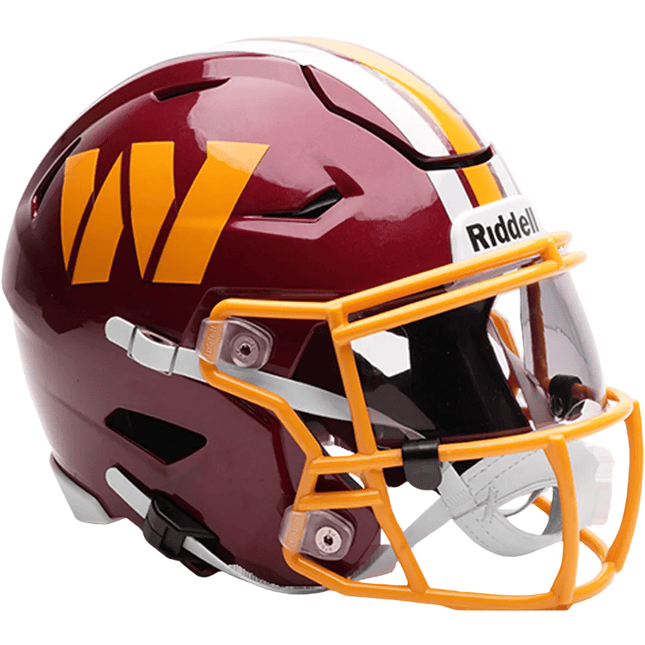 Washington Commanders Riddell NFL Mid-size SpeedFlex Helmet - GT-Wholesale.com