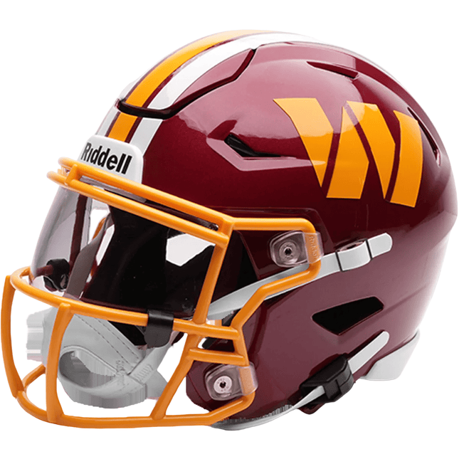 Washington Commanders Riddell NFL Mid-size SpeedFlex Helmet - GT-Wholesale.com