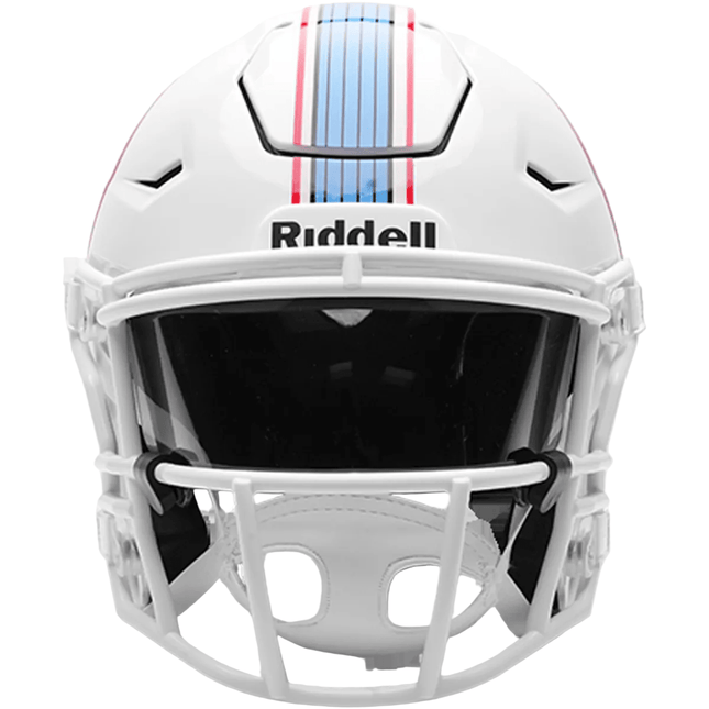 Tennessee Titans Riddell NFL Mid - size SpeedFlex Helmet - GT - Wholesale.com