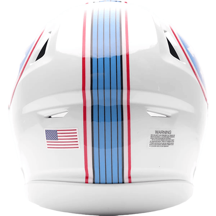 Tennessee Titans Riddell NFL Mid - size SpeedFlex Helmet - GT - Wholesale.com