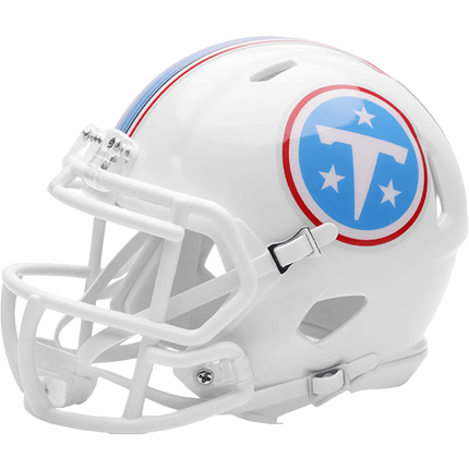Tennessee Titans Riddell NFL Speed Mini Helmet - GT - Wholesale.com