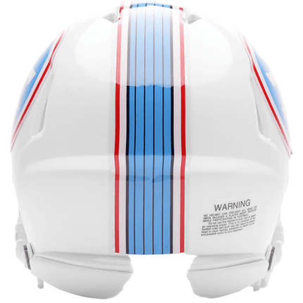 Tennessee Titans Riddell NFL Speed Mini Helmet - GT - Wholesale.com