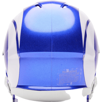 Los Angeles Rams 2026 On Field Alternate Fearsome White Riddell NFL Speed Mini Helmet - GT-Wholesale.com