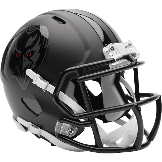 Baltimore Ravens 2026 On Field Alternate Riddell NFL Speed Mini Helmet 2 - GT - Wholesale.com
