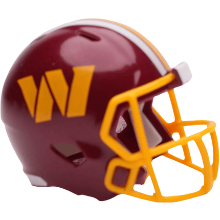 Washington Commanders 2026 Riddell NFL Speed Pocket Pro Helmet - GT - Wholesale.com