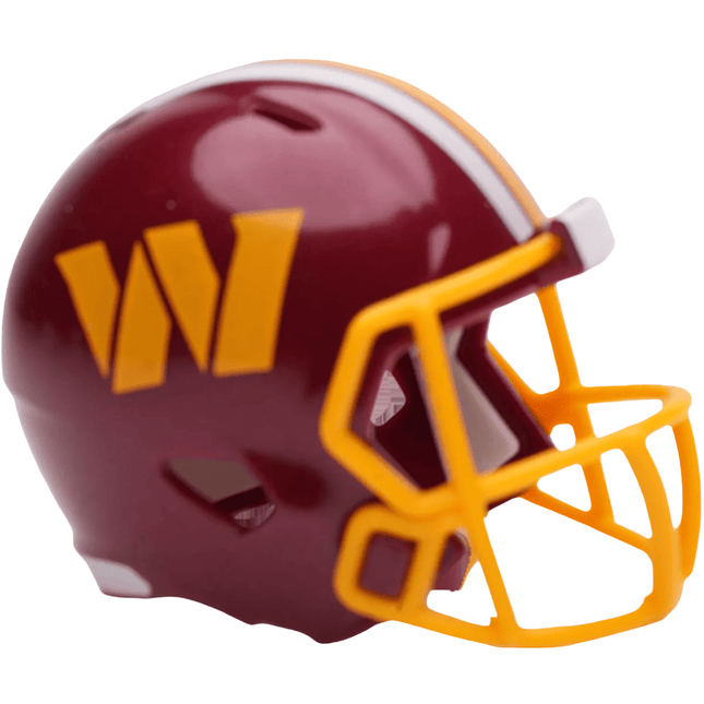 Washington Commanders 2026 Riddell NFL Speed Pocket Pro Helmet - GT - Wholesale.com