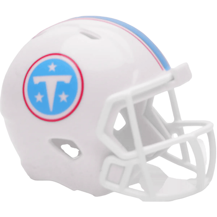 Tennessee Titans Riddell NFL Speed Pocket Pro Helmet - GT - Wholesale.com