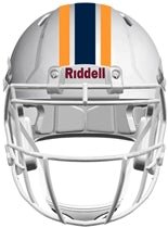Texas El Paso Miners White Pickaxe Riddell NCAA Speed Mini Helmet - GT-Wholesale.com
