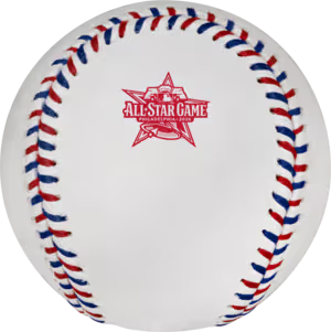 2026 All-Star Philadelphia MLB Rawlings Baseball