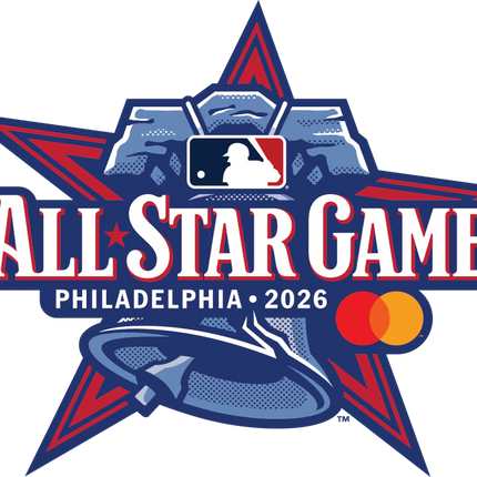 2026 All-Star Philadelphia MLB Rawlings Baseball