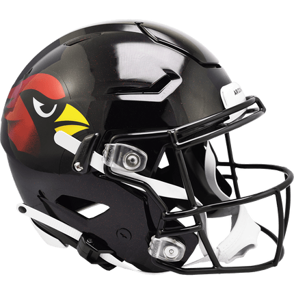 Arizona Cardinals 2022 On Field Alternate Riddell NFL Authentic Speedflex Full Size Helmet