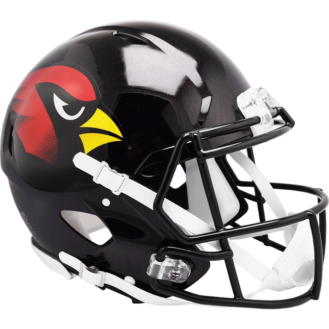 Arizona Cardinals 2022 On Field Alternate Riddell NFL Authentic Speed Full Size Helmet