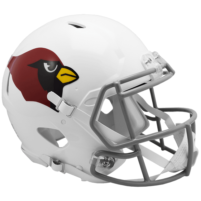 Arizona Cardinals 1960-2004 Throwback Riddell NFL Authentic Speed Full Size Helmet