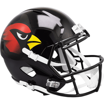 Arizona Cardinals 2022 On Field Alternate Riddell NFL Deluxe Replica Speed Full Size Helmet